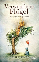 Verwundeter Flügel