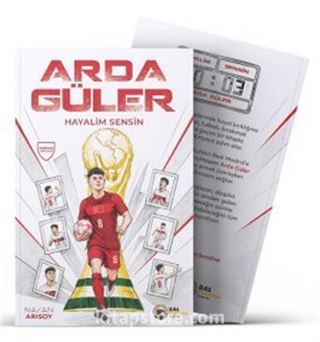 Hayalim Sensin: Arda Güler