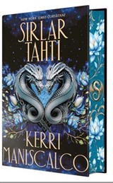Sırlar Tahtı (Ciltli Yan Boyamalı)