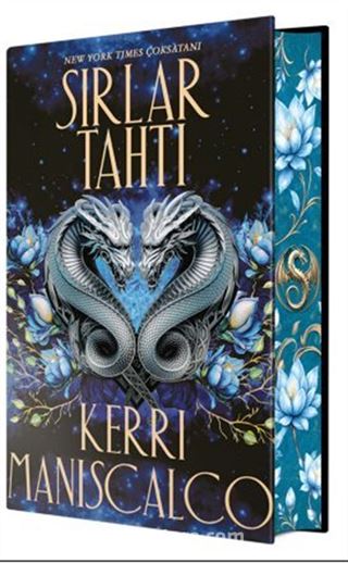 Sırlar Tahtı (Ciltli Yan Boyamalı)