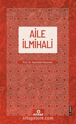 Aile İlmihali