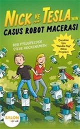 Nick ve Tesla'nın Casus Robot Macerası