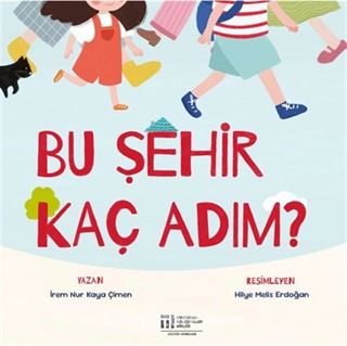 Bu Şehir Kaç Adım?