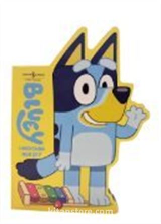 Bluey Hakkında Her Şey (Ciltli)