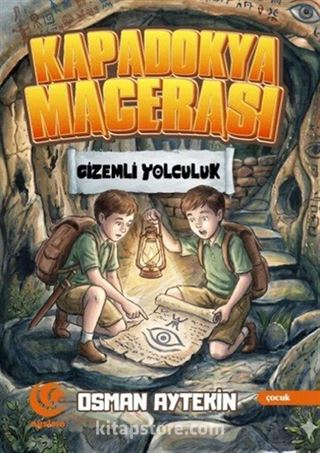 Kapadokya Macerası Gizemli Yolculuk