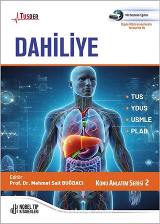 TUSDER Dahiliye Konu Anlatım Serisi: 2