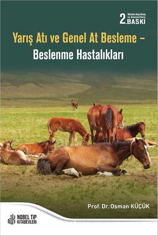 Yarış Atı ve Genel At Besleme  Beslenme Hastalıkları