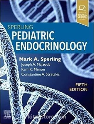 Sperling Pediatric Endocrinology