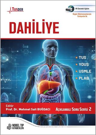 TUSDER Dahiliye Açıklamalı Soru Serisi 2