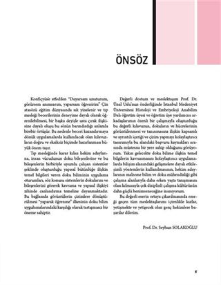 Genel Histoloji Uygulama Kitabı