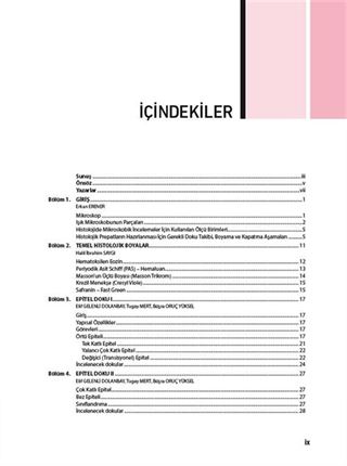 Genel Histoloji Uygulama Kitabı