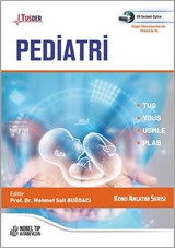 TUSDER Pediatri Konu Anlatım Serisi