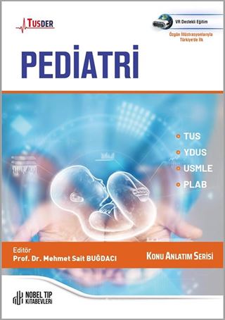 TUSDER Pediatri Konu Anlatım Serisi