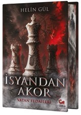 İsyandan Akor - Vatan Fedaileri (Ciltli Yan Boyamalı)