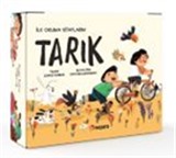 Tarik İlk Okuma Kitaplarım (10 Kitaplık Set)