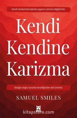 Kendi Kendine Karizma