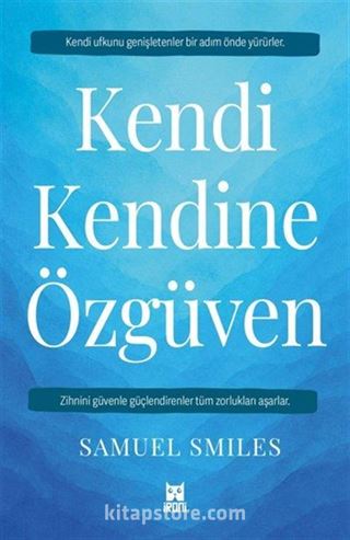 Kendi Kendine Özgüven
