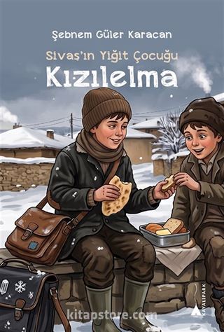 Sivas'ın Yiğit Çocuğu - Kızılelma
