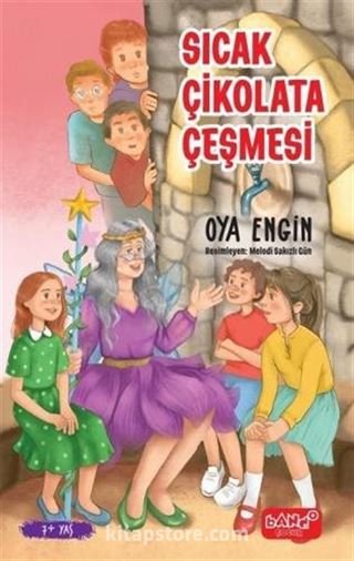 Sıcak Çikolata Çeşmesi