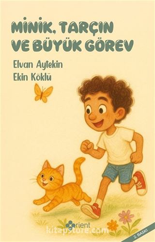 Minik, Tarçın ve Büyük Görev