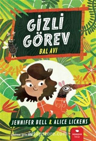 Gizli Görev: Bal Avı