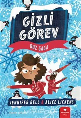Gizli Görev: Buz Gaga