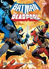 Batman / Deadpool