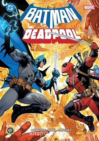 Batman / Deadpool