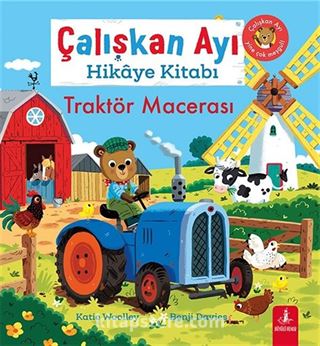 Çalışkan Ayı Hikaye Kitabı