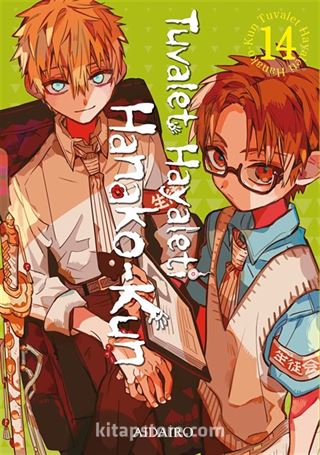Tuvalet Hayaleti Hanako-Kun 14. Cilt