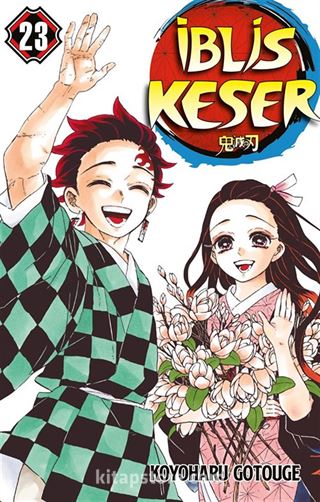 İblis Keser 23. Cilt