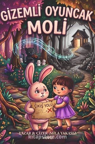 Gizemli Oyuncak Moli