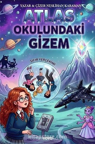 Atlas Okulundaki Gizem