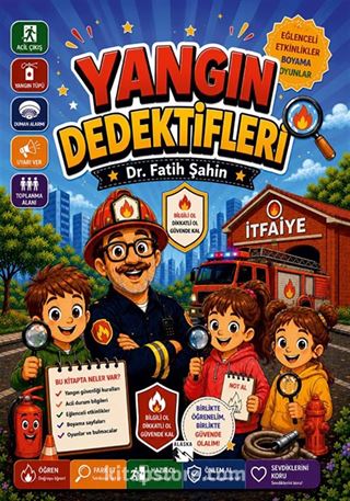 Yangın Dedektifleri