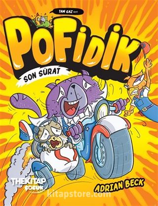 Pofidik Son Sürat