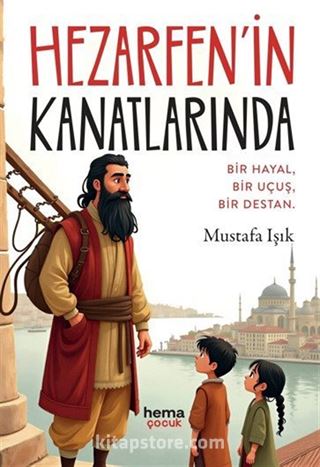Hezarfen'in Kanatlarında