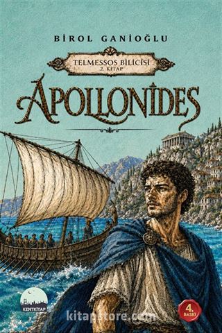 Apollonides / Telmessos Bilicisi 2. Kitap
