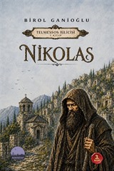 Nikolas / Telmessos Bilicisi 3. Kitap