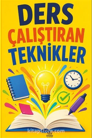 Ders Çalıştıran Teknikler