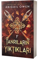 Tanrıların Yıktıkları (Karton Kapak)