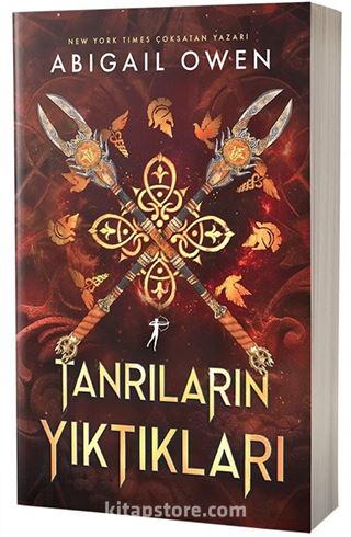 Tanrıların Yıktıkları (Karton Kapak)