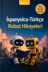 A1-A2 İspanyolca-Türkçe Robot Hikayeleri