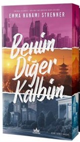 Benim Diğer Kalbim Yan Boyamalı (Karton Kapak)