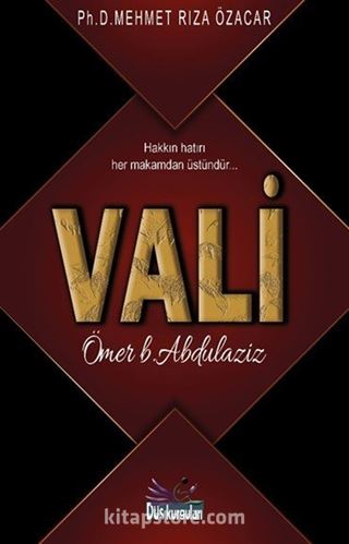 Vali / Ömer b.Abdulaziz