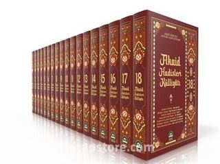Akaid Hadisleri Külliyati (18 Cilt Takım)