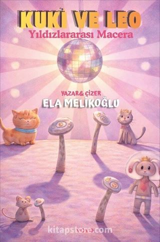 Kuki ve Leo Yıldızlararası Macera
