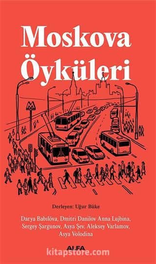 Moskova Öyküleri