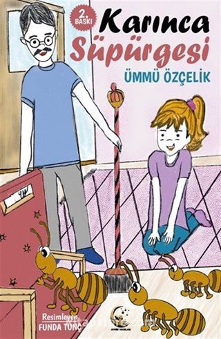 Karınca Süpürgesi