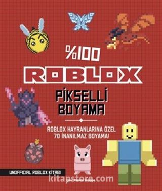 %100 Roblox Pikselli Boyama