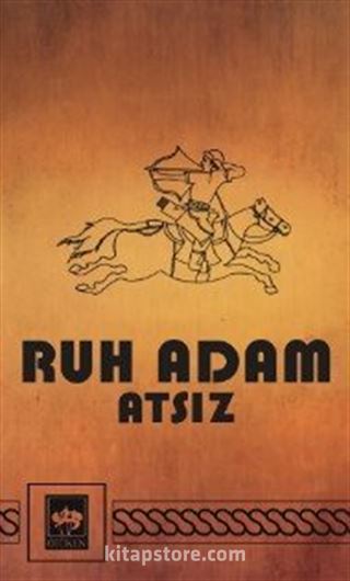 Ruh Adam (Nostaljik Kapak)
